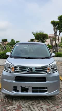 Daihatsu Move SAIII 2023