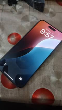 IPhone 15 pro Max .