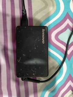 Lenovo original charger