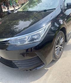 Corolla  (genuine)Bumpers