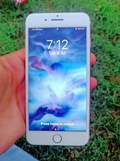 I phone 7 plus 10/10 128GB Non PTA  Exchange Possible