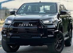 Toyota Hilux Revo GR-S 2023