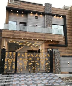 5 MARLA HOUSE WELL CONSTRUCTED FOR SALE