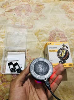 MEMO CX07 Magnetic Phone Radiator Phone Cooling Fan