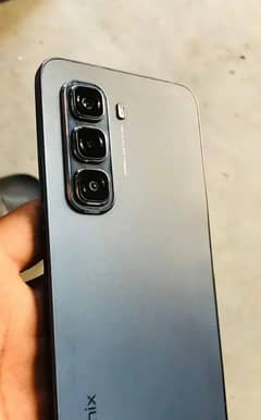 hot 50 pro almost full warranty just like new