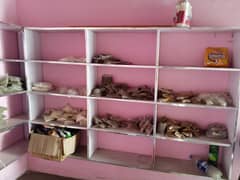 Racks for shop 1 PC 6500