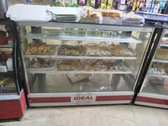 Counter for Sale - Bakery - Mobile display