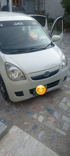 daihatsu mira 2008 full orignal minor touching