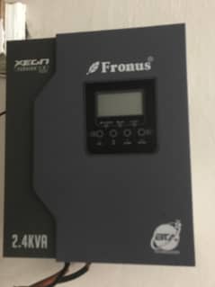 2.4kv solar system without batteries