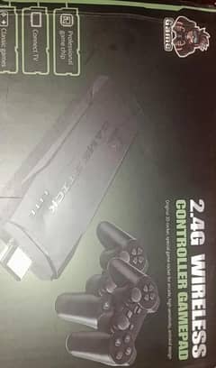 4K GAME STICK
