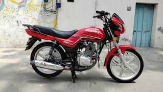 Suzuki GD 110