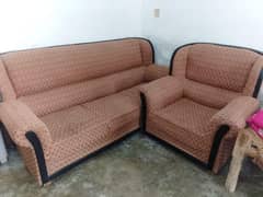 5 seater Sofa set for sale