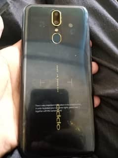 Oppo f11