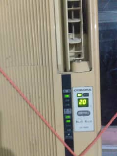 110 window AC