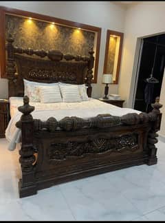 pure solid Sheesham furniture .
