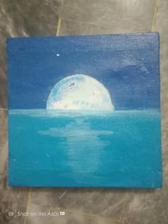 Mini Canvas