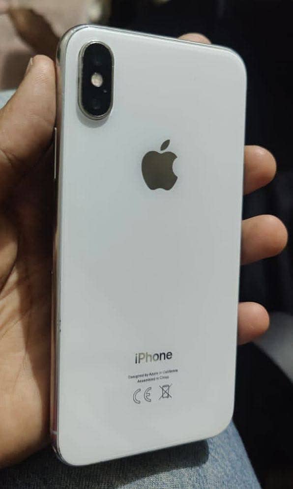 iPhone x non pta exchange possible with good android phone 1
