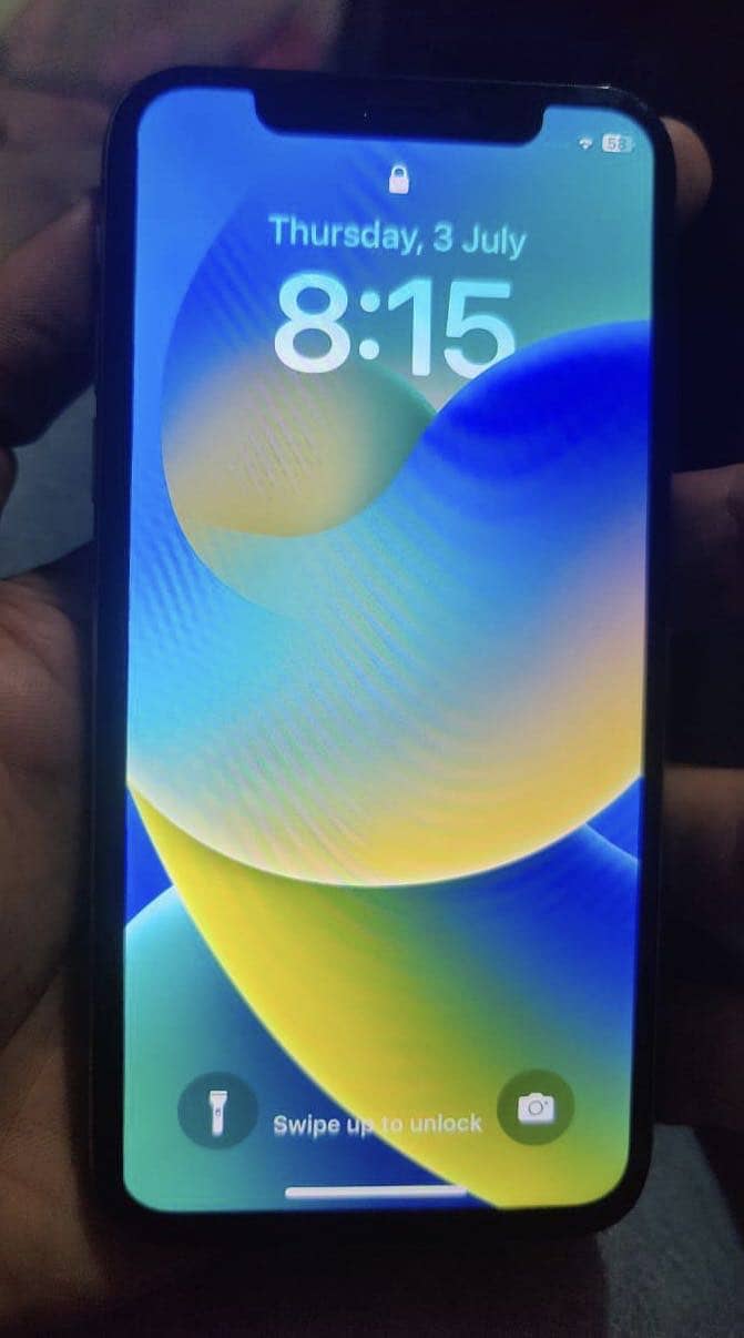iPhone x non pta exchange possible with good android phone 7