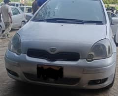 Toyota vitz 200 reg 8