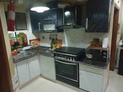 3 bed DD Flat for Sale in Nareem Arcade Gulshan block 13D-1