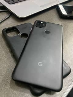 Google pixel4a5g