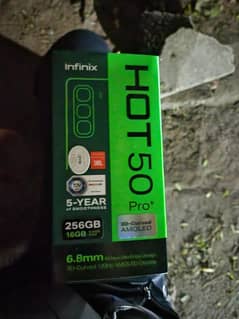 infinix hot 50 pro plus