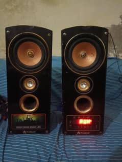 DJ speaker