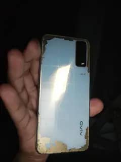 vivoy20 used mobile