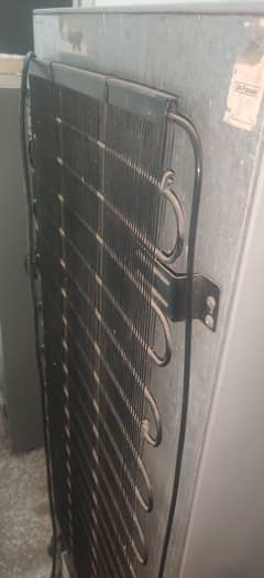 Haier Hrf 253E refrigerator 232 Litter