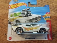 Hotwheels Rodger Dodger