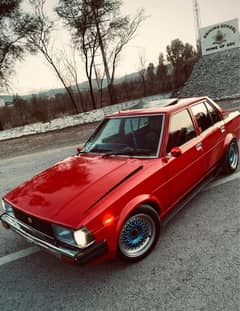 corolla 1982 ke 70