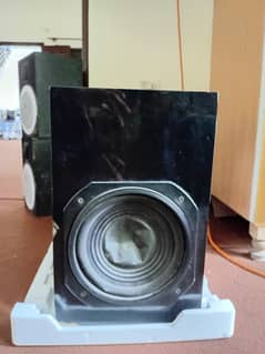 8 inches woofer speaker for sale , good condition all okay