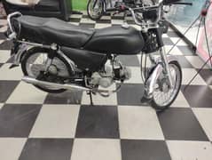 Road prince neat and clean bike