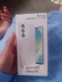 Samsung Galaxy A16 5G Samsung Galaxy A16 8GB