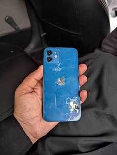 Iphone 12 (PTA approved)
