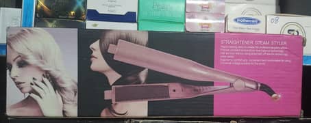 Straightner