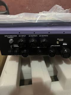 Knox hybrid inverter 8kv Max power inverter My WhatsApp O329-690-18-78
