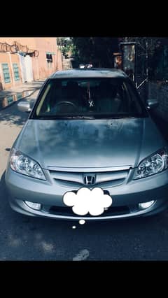 Civic exi prosmatec 2006