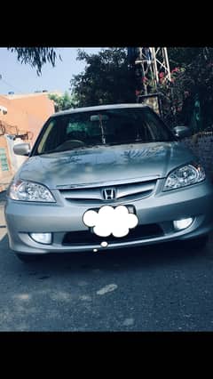 Civic exi prosmatec 2006