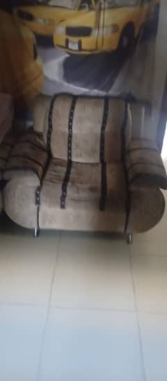 7 seater sofa