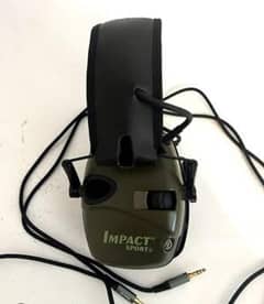 Howard leight impact sport electronic earmuf-0% used-original-sargodha