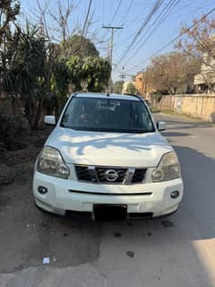 Nissan X Trail 2010