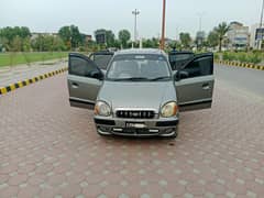 Hyundai Santro 2004 Model Original Executive