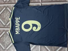Real madrid new season shirt