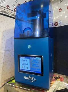 Nano 3D Gold Machine