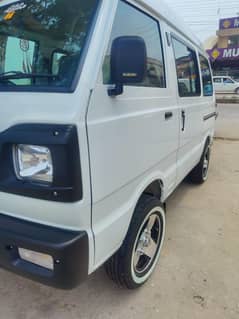 Suzuki Bolan Vx Euro 2  2024/25
