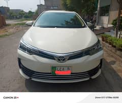 Toyota Corolla Gli auto 2019