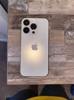 iPhone 13 Pro gold