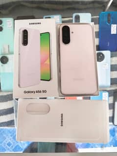 Samsung Galaxy A56 5G 8GB RAM 256GB ROM 0328/2741/866