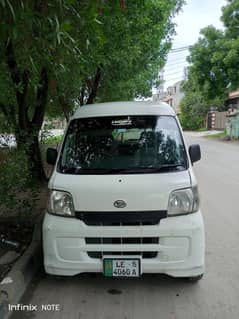 Daihatsu Hijet 2011/2015